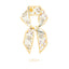 Pet Custom Memorial Silk Scarf