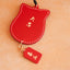 Pet Custom Leather Carving Gift Pendant Souvenir