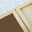 Pine Solid Wood Pet Urn with Photo Frame—Customizable