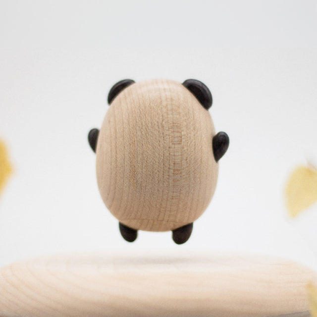 Magnetic Levitation Red Panda Pet Souvenir Birthday Gift-Customizable