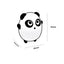 Magnetic Levitation Red Panda Pet Souvenir Birthday Gift-Customizable