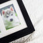 Bamboo Wood Pet Urn with Commemorative Photo Frame - Can Be Customized