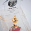 Pet Ashes Hair Collection Pendant Memorial Planet Necklace