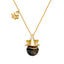 Pull Pull Small Ears Cats and Dogs Pet Souvenir Necklace