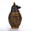 Egyptian Pharaonic Anubis Style Pet Urn