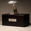 German Shepherd Sculpture Urn
