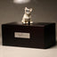 French Bulldog sculpture pet urn