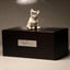 French Bulldog sculpture pet urn