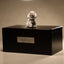 Bichon Sculpture Pet Urn