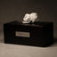 Pomeranian sculpture pet urn