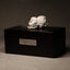 Pomeranian sculpture pet urn