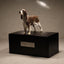 Springer Spaniel Sculpture Pet Urn