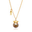 Pull Pull Small Ears Cats and Dogs Pet Souvenir Necklace